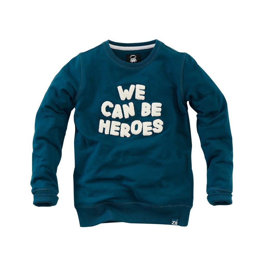 Z8 Sweater We Be Heroes | &