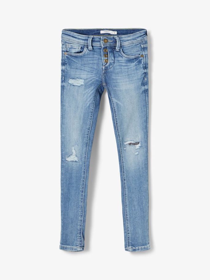 Name It Jeans NkmPete Light Blue