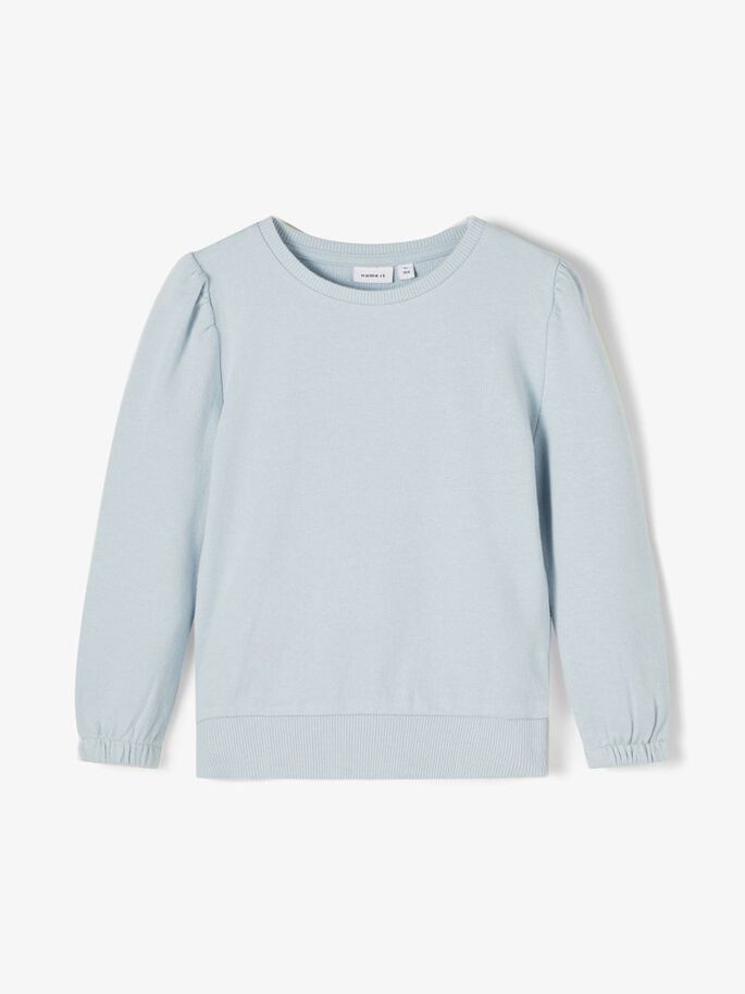 Name It Sweater Light Blue