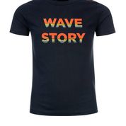 Common Heroes Tshirt Wave Story