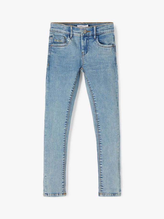 Name It NKFPOLLY Skinny Fit Jeans