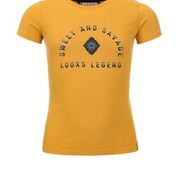 Looxs Tshirt York Yellow