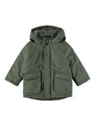 Name It Nmmmiller Jacket Thyme